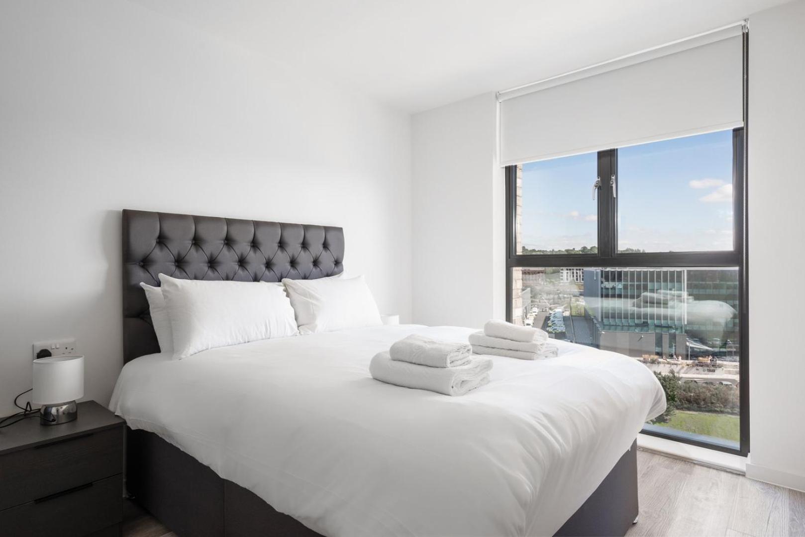 Comforting City Retreat In Vauxhall - No Wifi Ливърпул Екстериор снимка