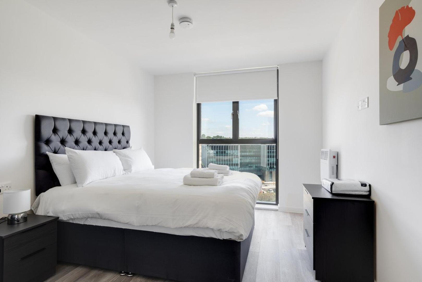 Comforting City Retreat In Vauxhall - No Wifi Ливърпул Екстериор снимка